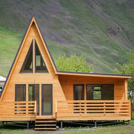Cottage View Kazbegi Exterior photo