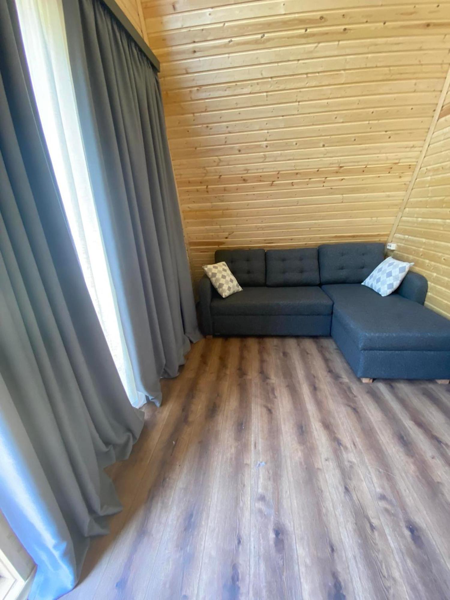 Cottage View Kazbegi Exterior photo
