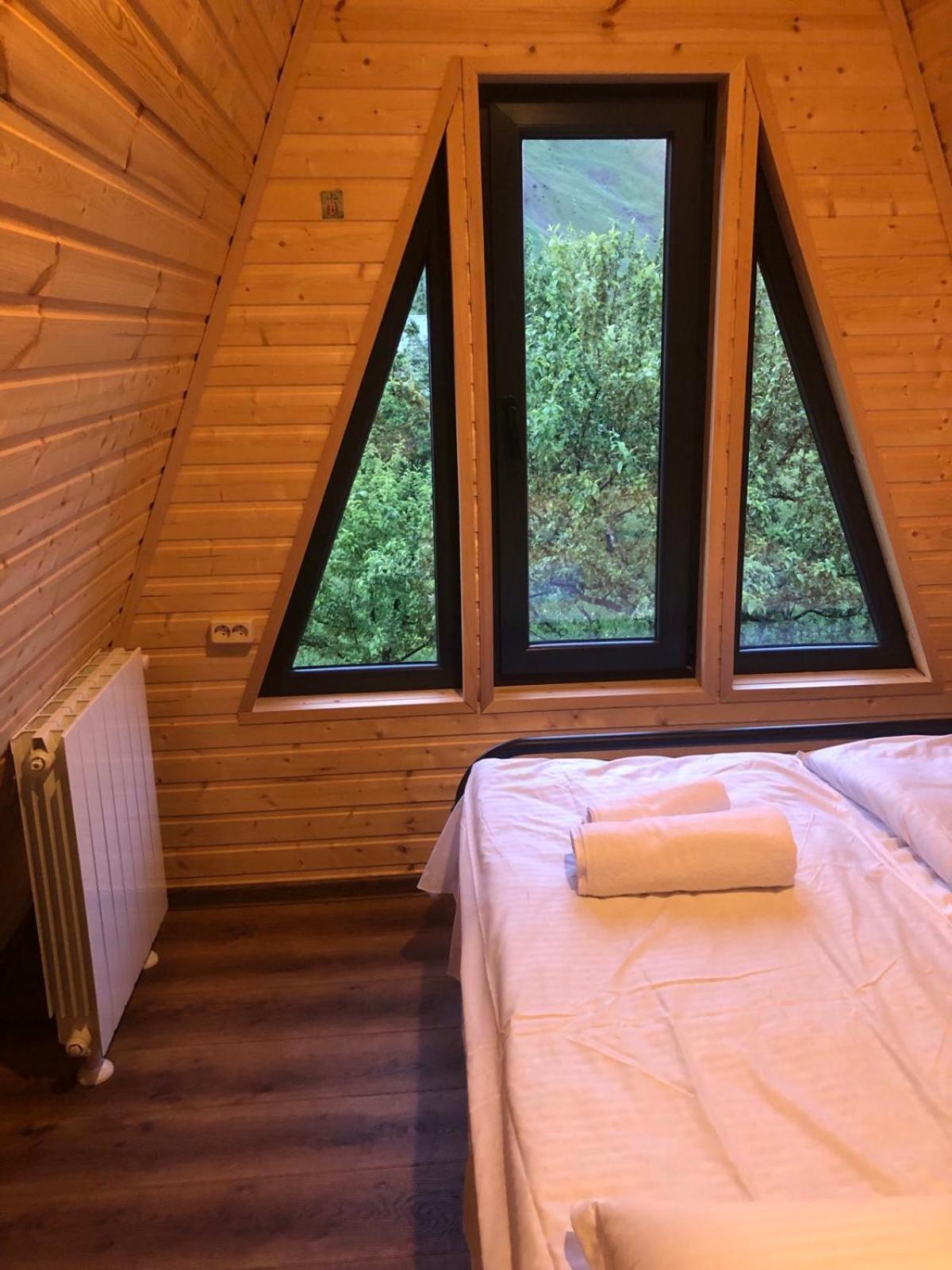 Cottage View Kazbegi Exterior photo